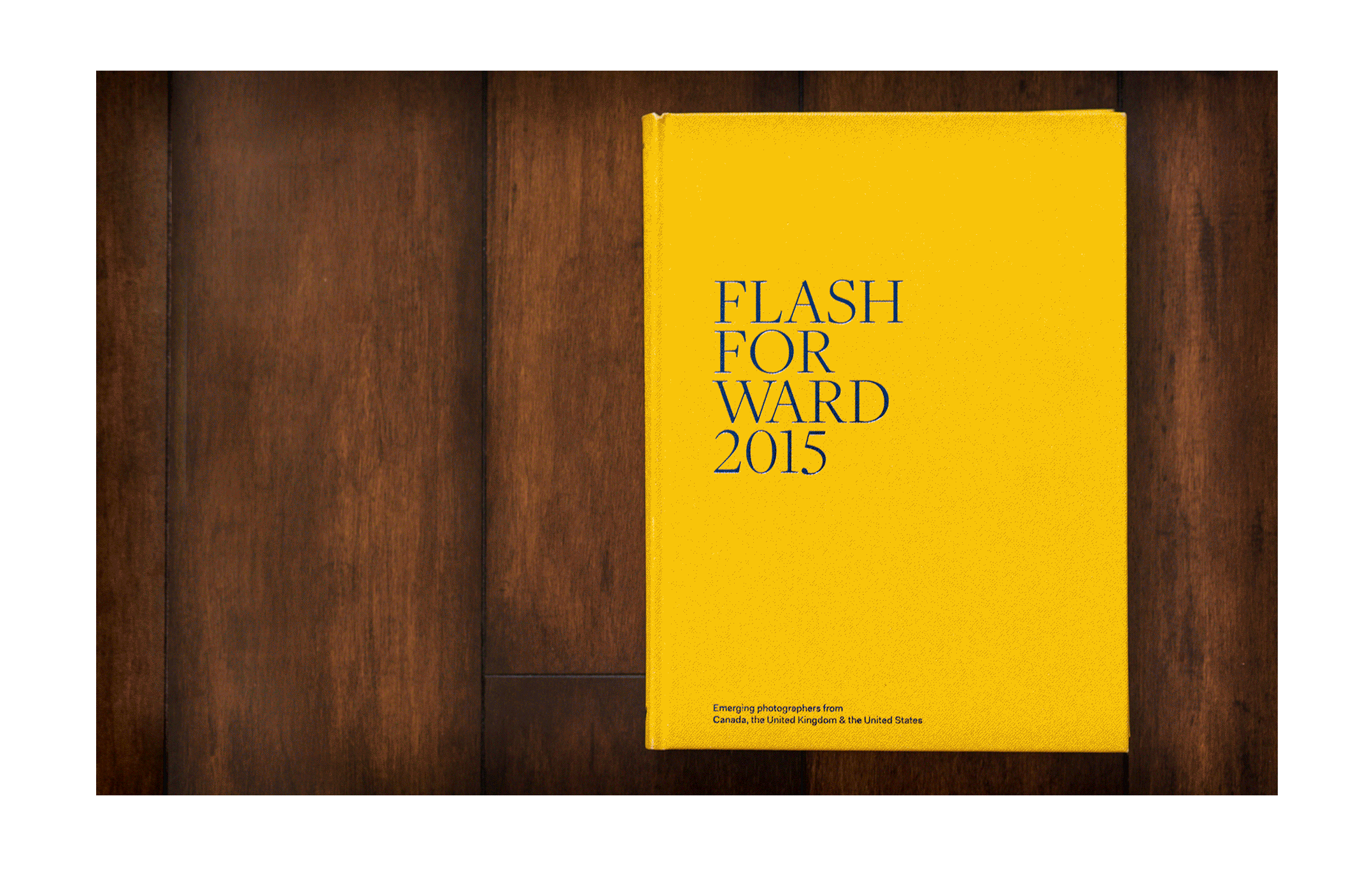 Flash FOrward Kerry Shaw 2015